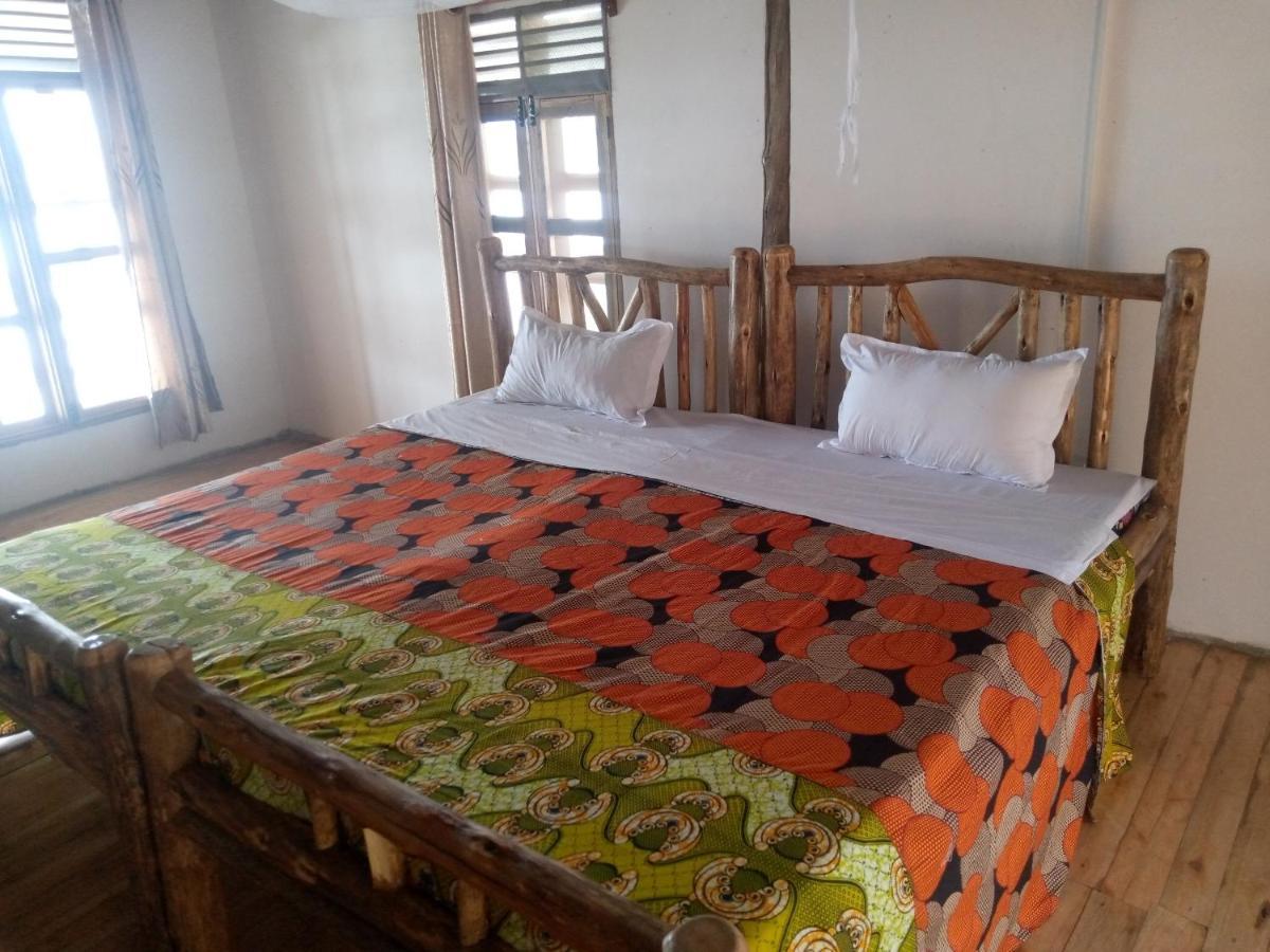 Tembo Safari Lodge Katunguru Dış mekan fotoğraf