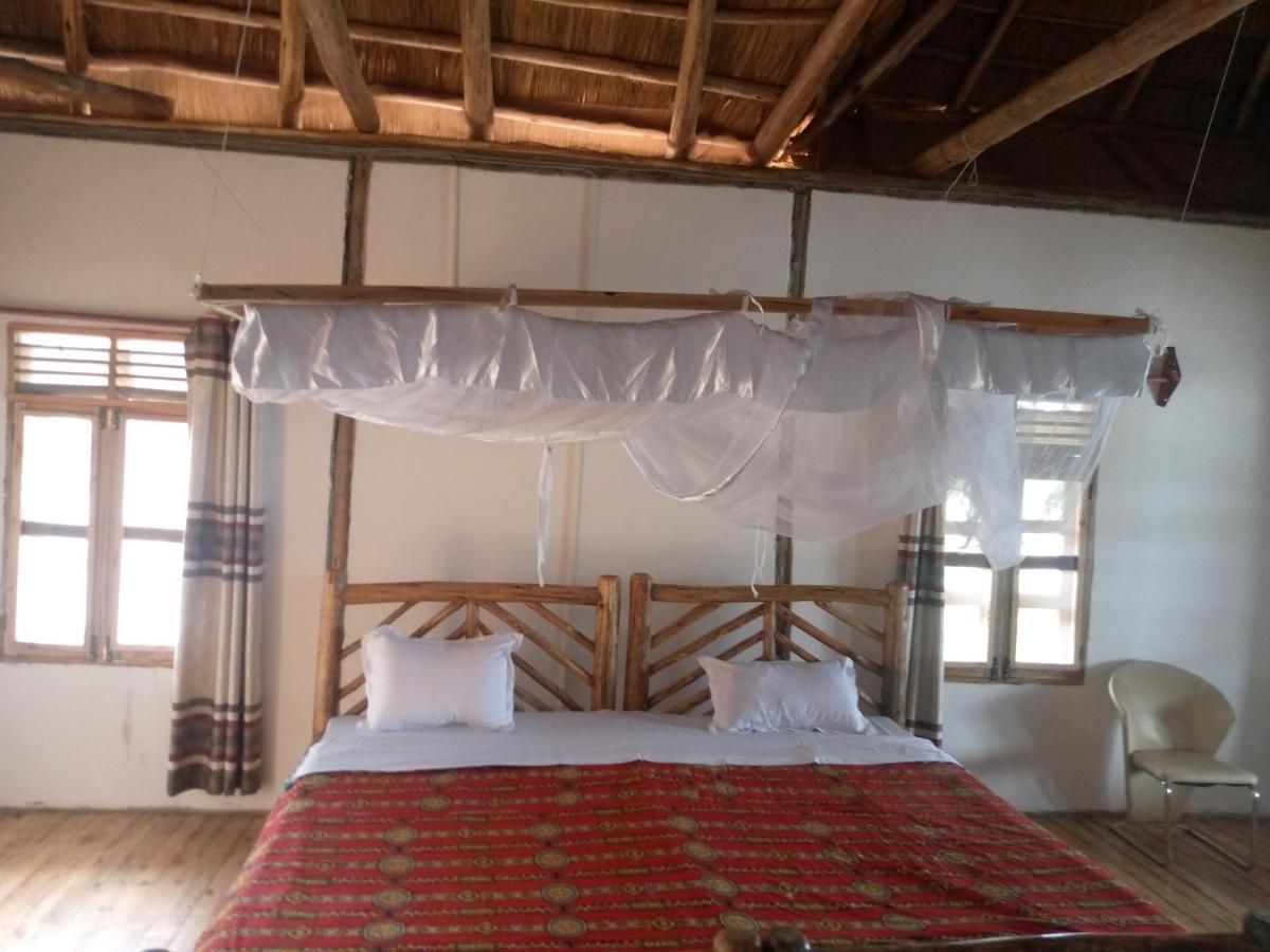 Tembo Safari Lodge Katunguru Dış mekan fotoğraf
