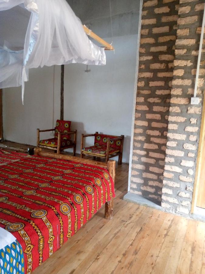 Tembo Safari Lodge Katunguru Dış mekan fotoğraf