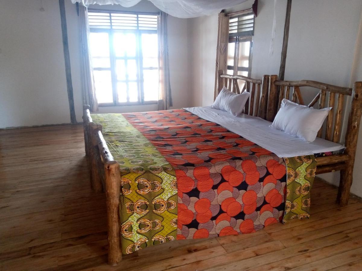 Tembo Safari Lodge Katunguru Dış mekan fotoğraf