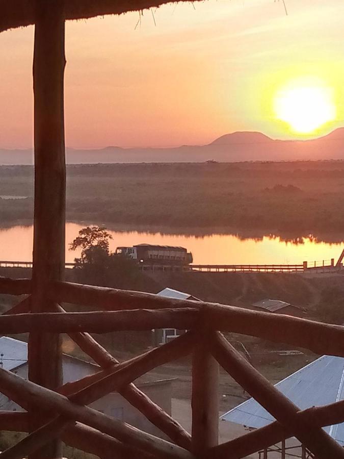 Tembo Safari Lodge Katunguru Dış mekan fotoğraf