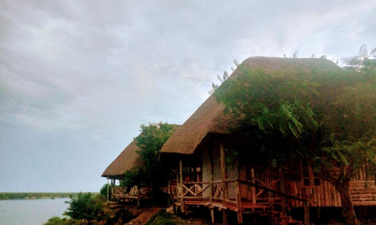 Tembo Safari Lodge Katunguru Dış mekan fotoğraf