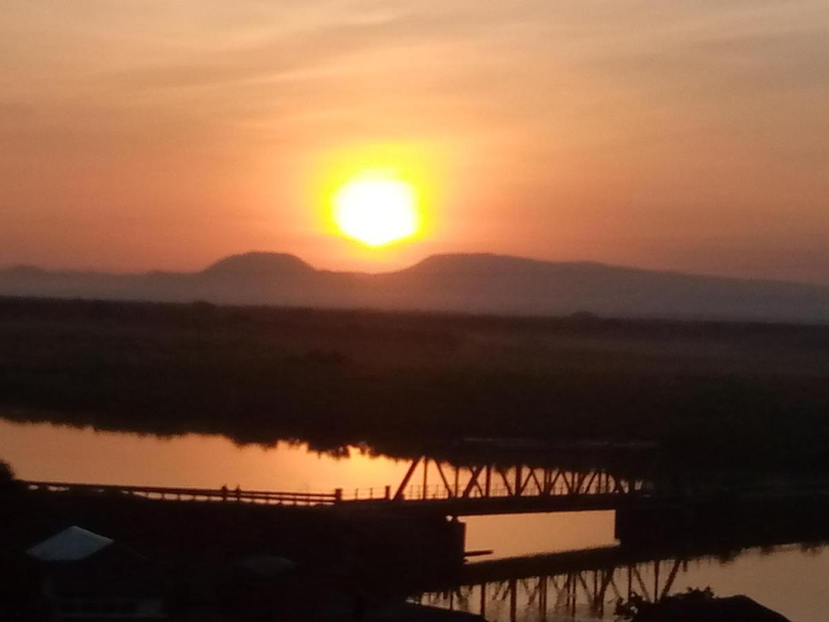 Tembo Safari Lodge Katunguru Dış mekan fotoğraf