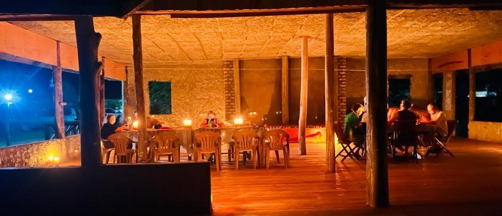 Tembo Safari Lodge Katunguru Dış mekan fotoğraf