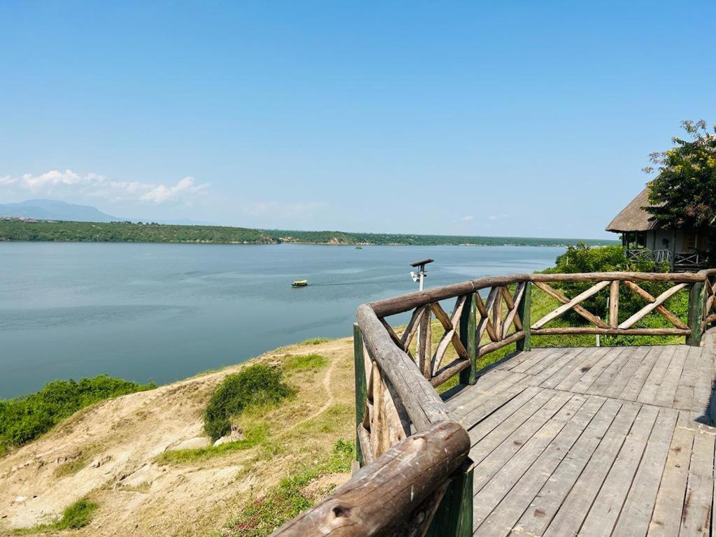 Tembo Safari Lodge Katunguru Dış mekan fotoğraf