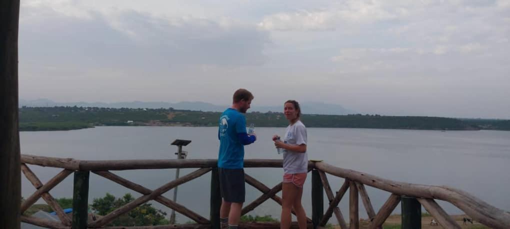 Tembo Safari Lodge Katunguru Dış mekan fotoğraf