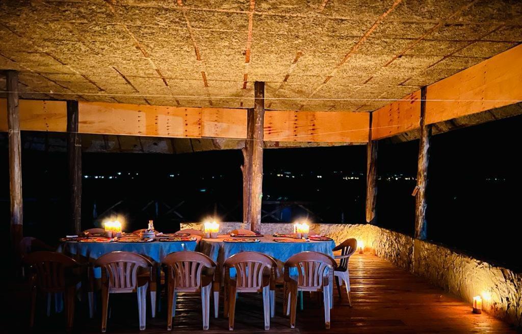 Tembo Safari Lodge Katunguru Dış mekan fotoğraf