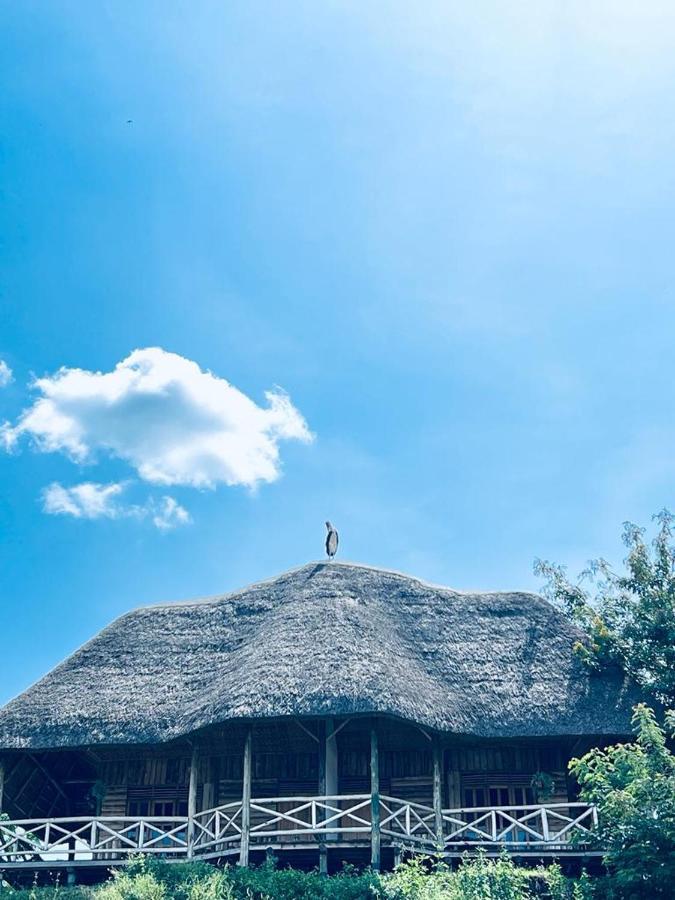 Tembo Safari Lodge Katunguru Dış mekan fotoğraf