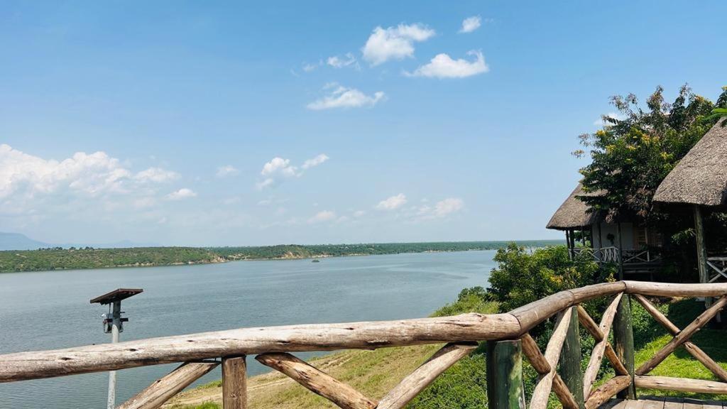 Tembo Safari Lodge Katunguru Dış mekan fotoğraf