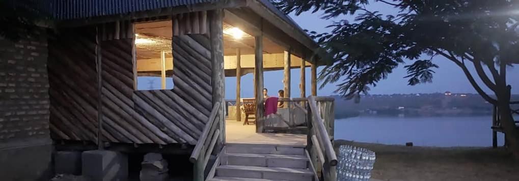 Tembo Safari Lodge Katunguru Dış mekan fotoğraf