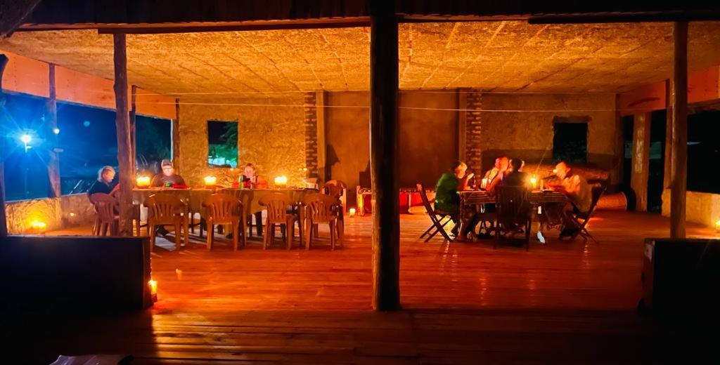 Tembo Safari Lodge Katunguru Dış mekan fotoğraf