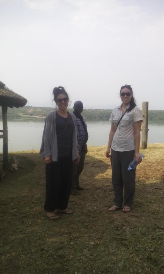 Tembo Safari Lodge Katunguru Dış mekan fotoğraf