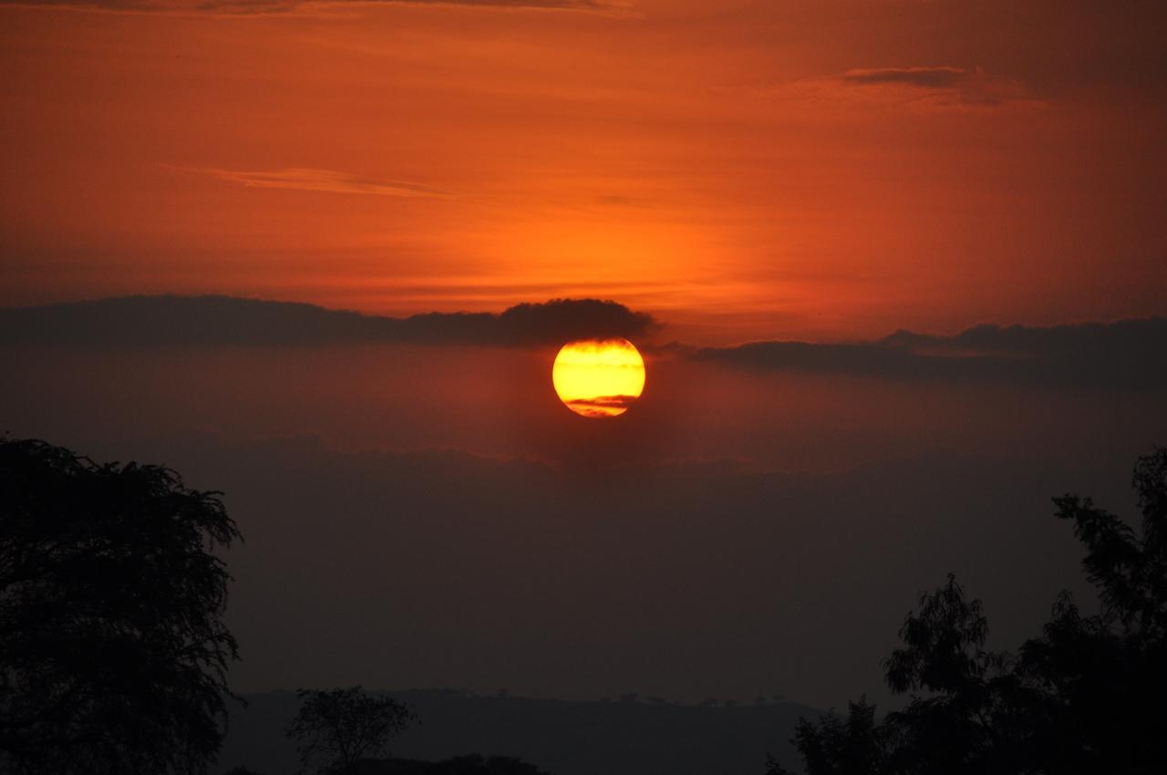 Tembo Safari Lodge Katunguru Dış mekan fotoğraf