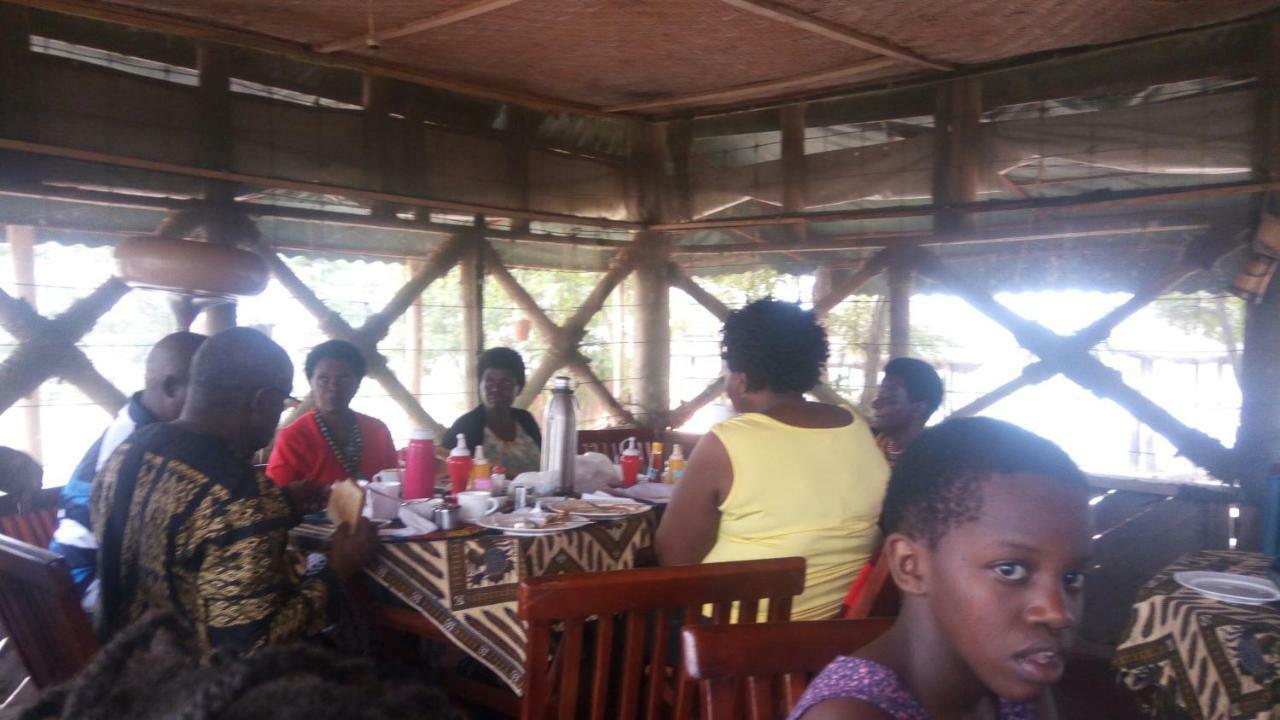 Tembo Safari Lodge Katunguru Dış mekan fotoğraf