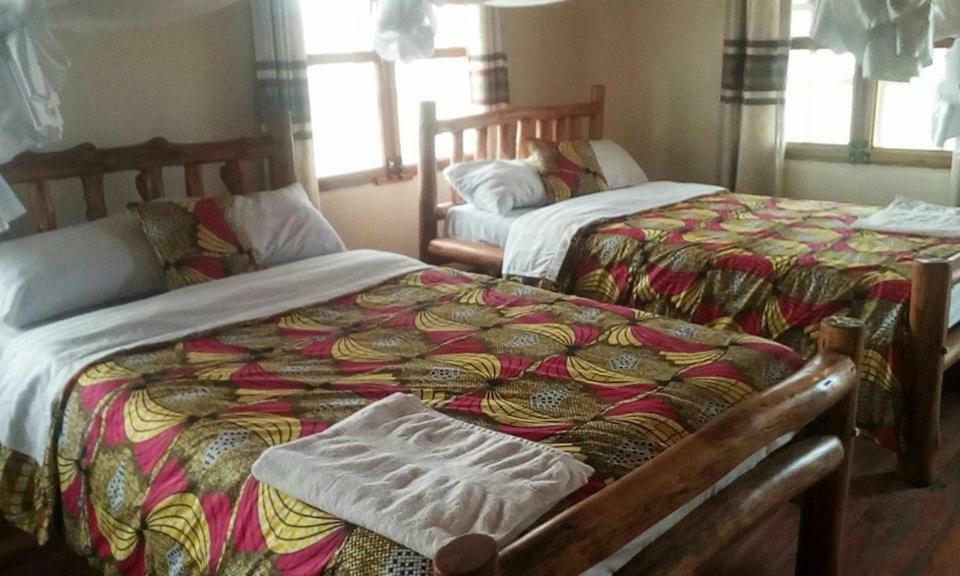 Tembo Safari Lodge Katunguru Dış mekan fotoğraf