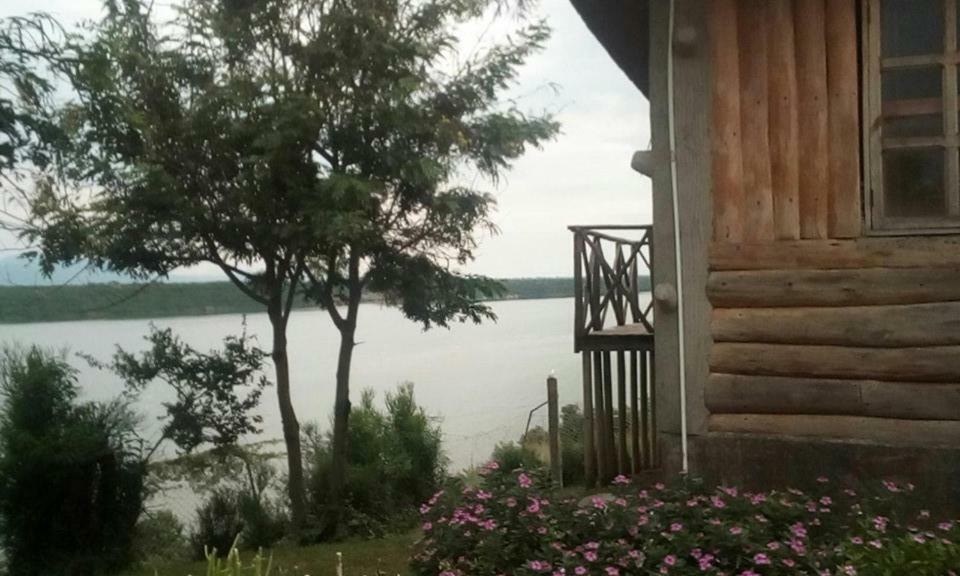 Tembo Safari Lodge Katunguru Dış mekan fotoğraf