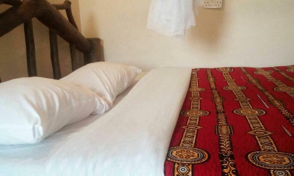 Tembo Safari Lodge Katunguru Dış mekan fotoğraf