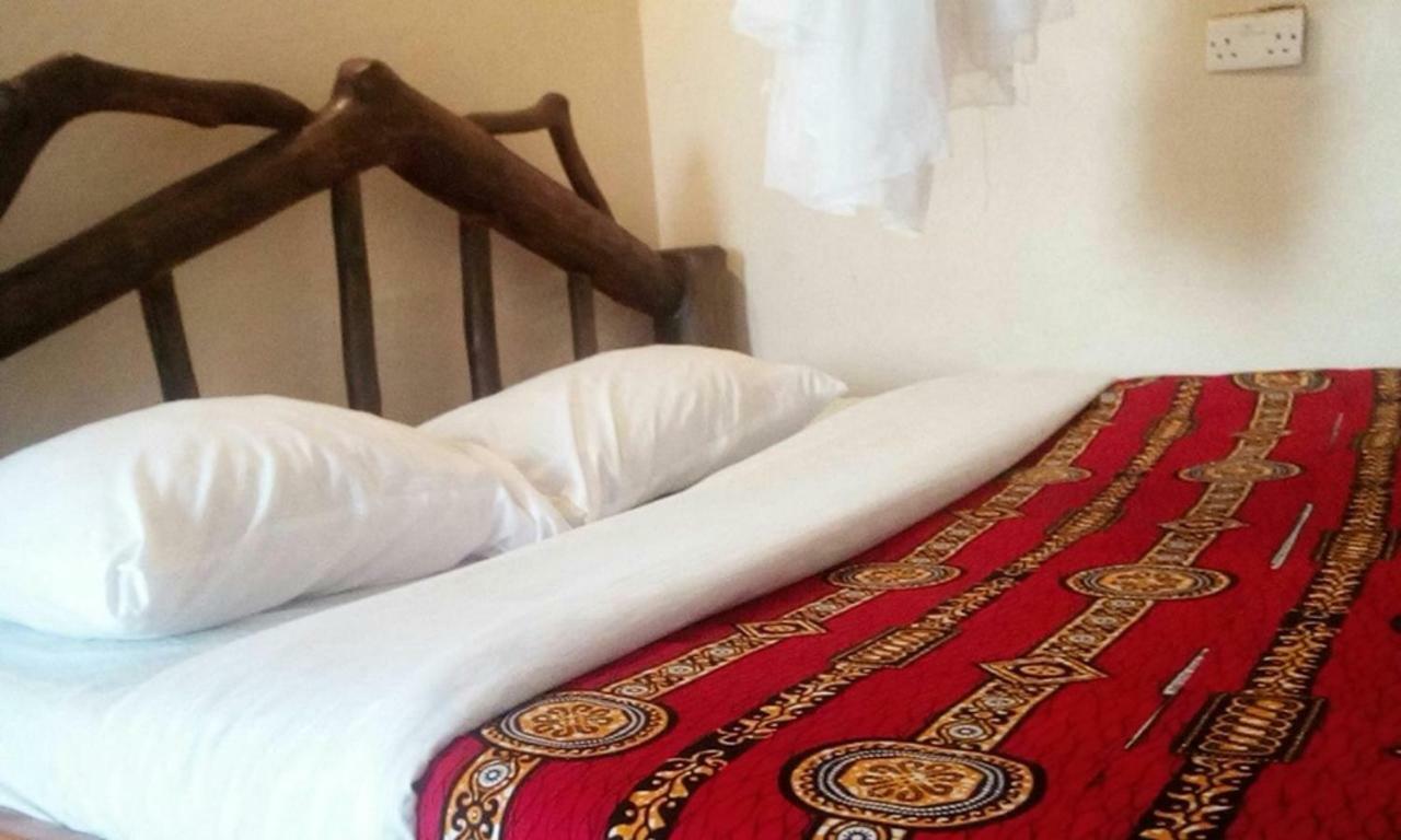 Tembo Safari Lodge Katunguru Dış mekan fotoğraf