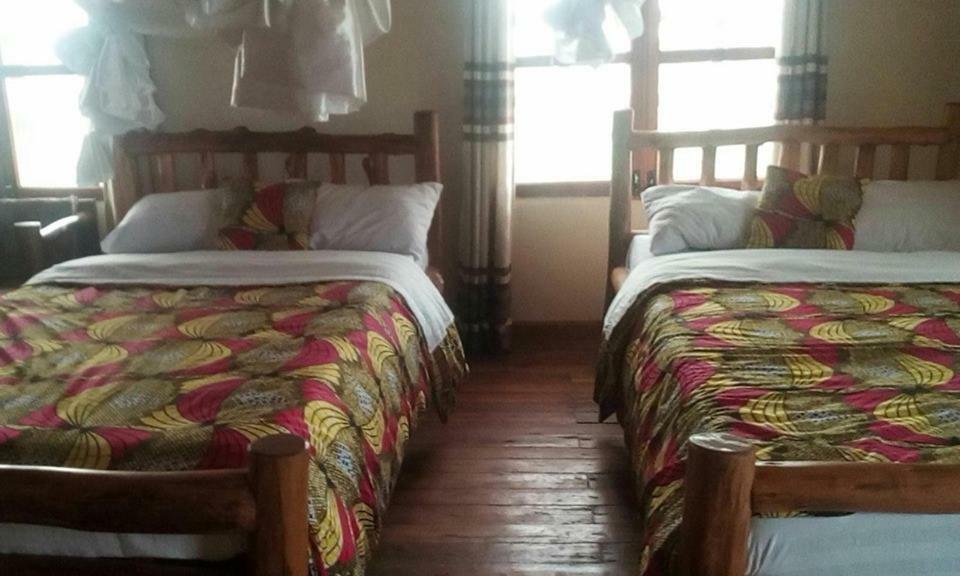 Tembo Safari Lodge Katunguru Dış mekan fotoğraf