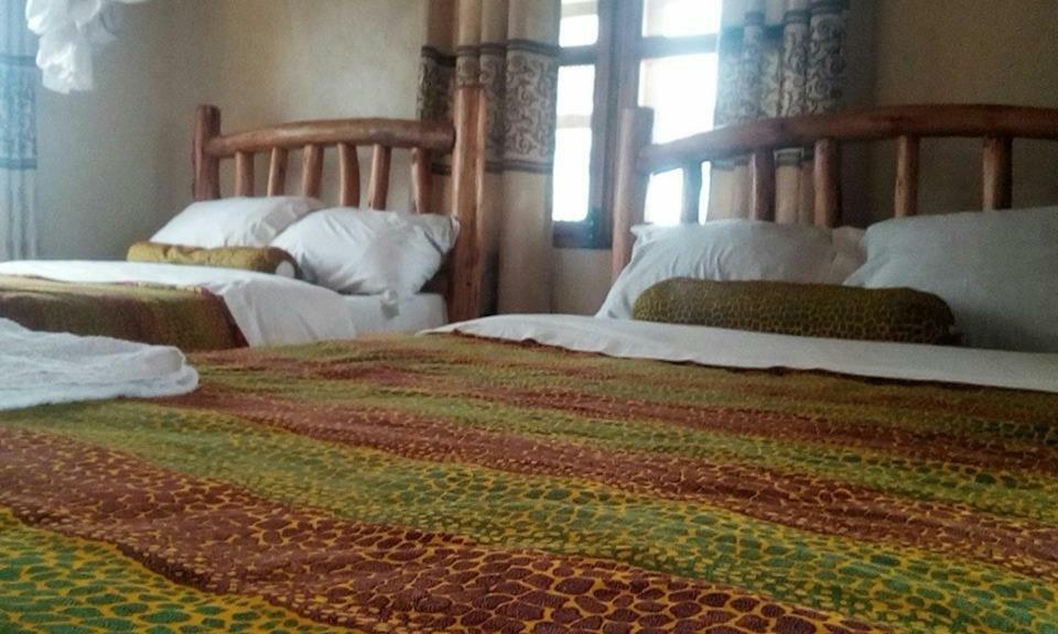 Tembo Safari Lodge Katunguru Dış mekan fotoğraf
