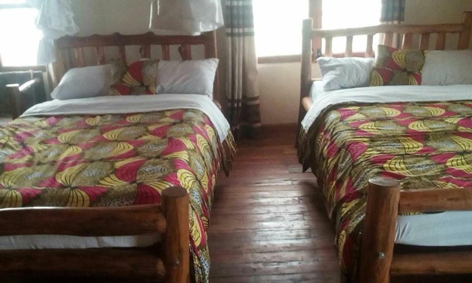 Tembo Safari Lodge Katunguru Dış mekan fotoğraf