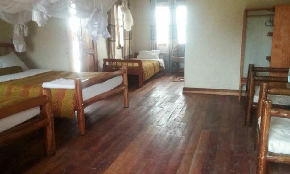 Tembo Safari Lodge Katunguru Dış mekan fotoğraf