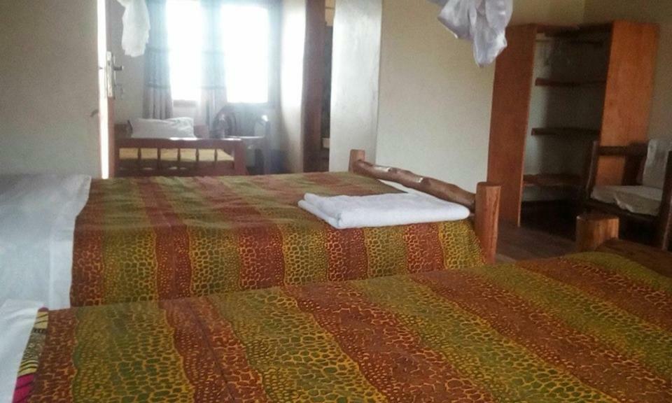 Tembo Safari Lodge Katunguru Dış mekan fotoğraf