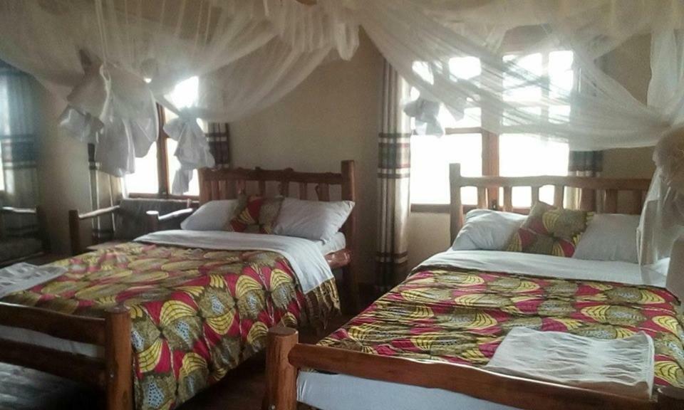 Tembo Safari Lodge Katunguru Dış mekan fotoğraf