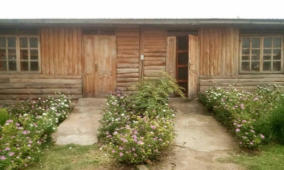 Tembo Safari Lodge Katunguru Dış mekan fotoğraf