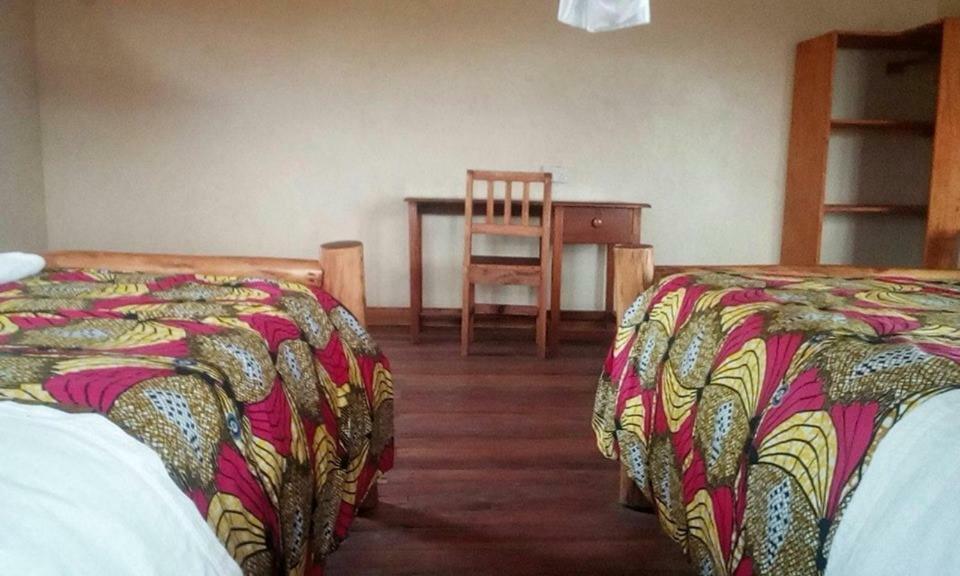 Tembo Safari Lodge Katunguru Dış mekan fotoğraf