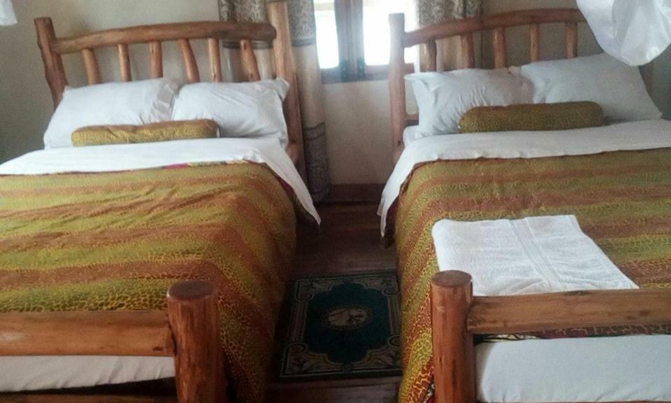 Tembo Safari Lodge Katunguru Dış mekan fotoğraf